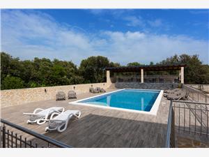 Alloggi con piscina Riviera di Spalato e Trogir (Traù),Prenoti  Karen Da 165 €