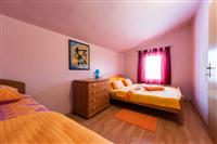Apartment A5, for 8 persons