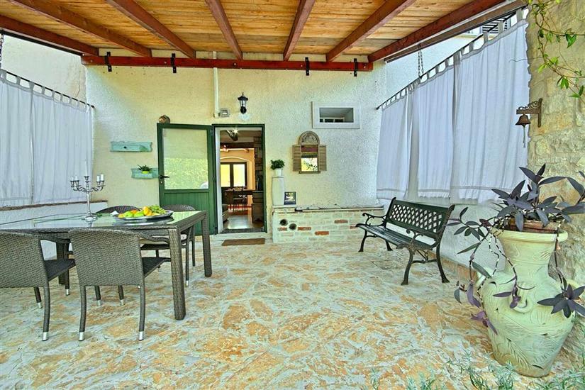 House K1, for 6 persons