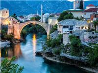 Tag 2 (Montag) Dubrovnik – Mostar – Sarajevo