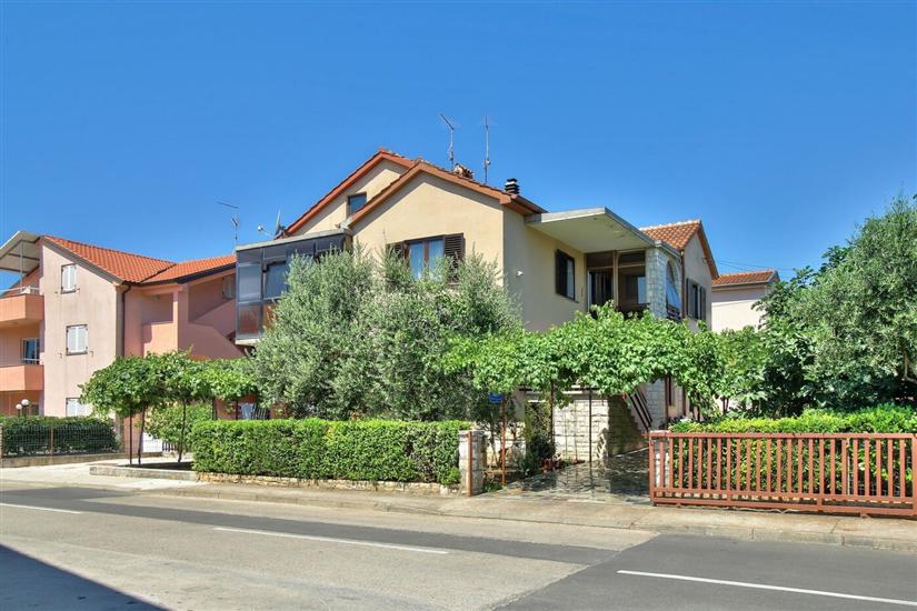 Apartmaj Mirjana