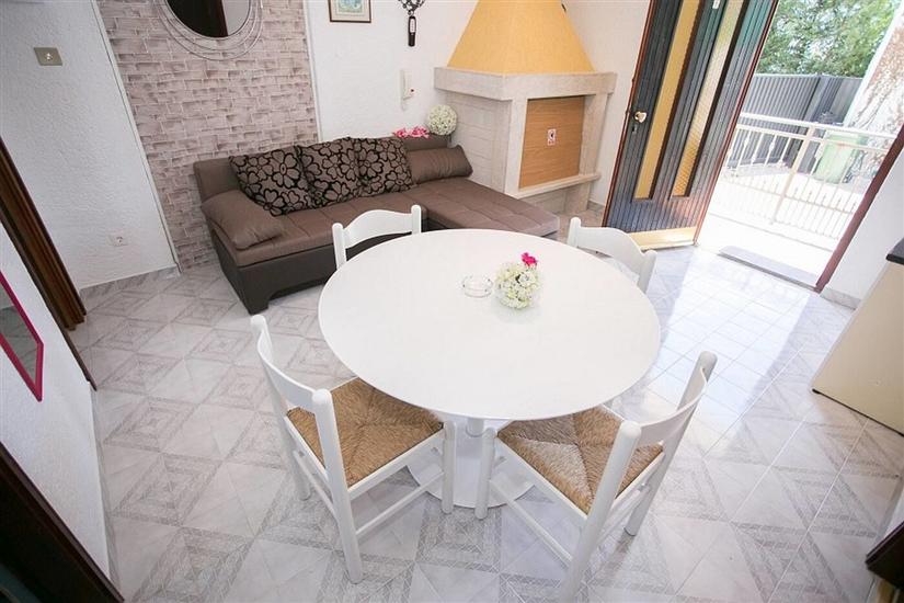 Appartement A1, voor 4 personen