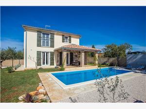 Dovolenkové domy Modrá Istria,Rezervujte  Mala Od 180 €