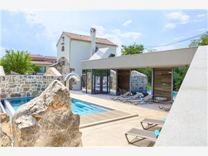 Casa di pietra Isole del quarnaro,Prenoti  House Da 857 €