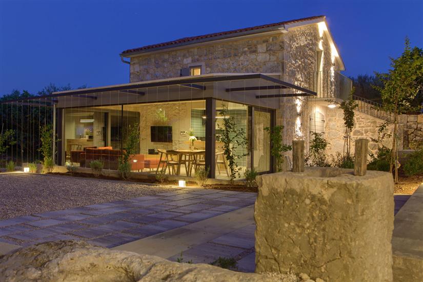 Hiša Villa Jerini cottage