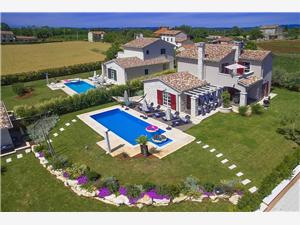 Accommodation with pool Green Istria,Book Emily From 242 €