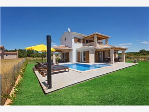 Accommodation with pool Green Istria,Book  Fortuna From 314 €