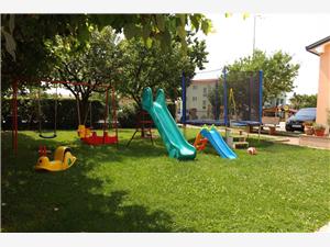 Apartmá Modrá Istrie,Rezervuj  Danica Od 3708 kč