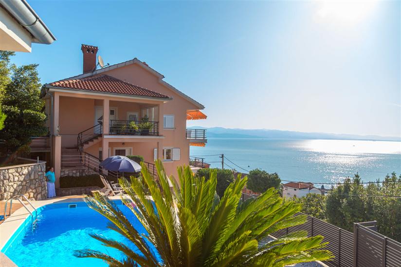 Appartementen Villa Adore