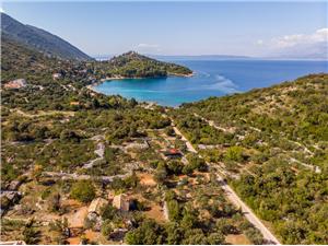 Casa Kadulja Peljesac (penisola di Sabbioncello), Casa di pietra, Casa isolata, Dimensioni 35,00 m2