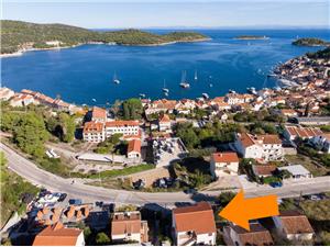 Appartement Midden Dalmatische eilanden,Reserveren  Jakša Vanaf 71 €