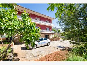 Appartementen Mladen Jelica Opatija Riviera, Kwadratuur 56,00 m2, Lucht afstand naar het centrum 500 m