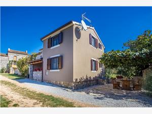 Dovolenkové domy Modrá Istria,Rezervujte  Blechi Od 89 €