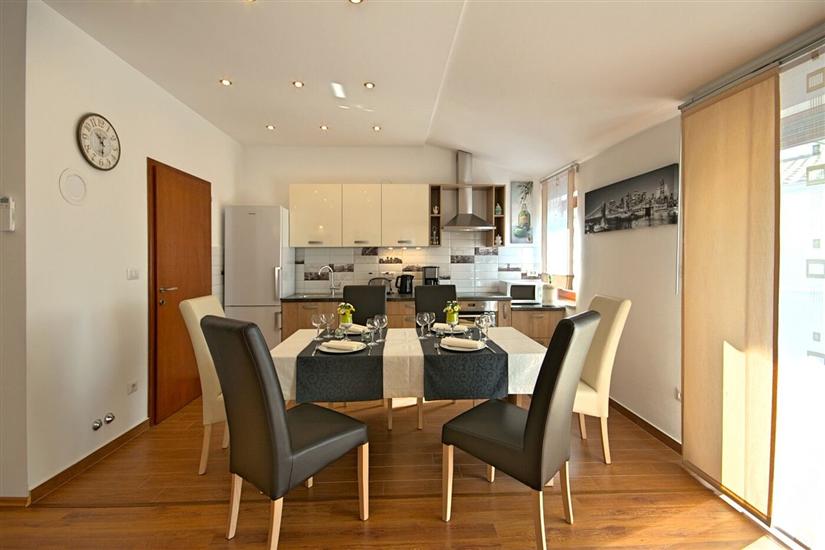 Apartament A1, dla 6 osób