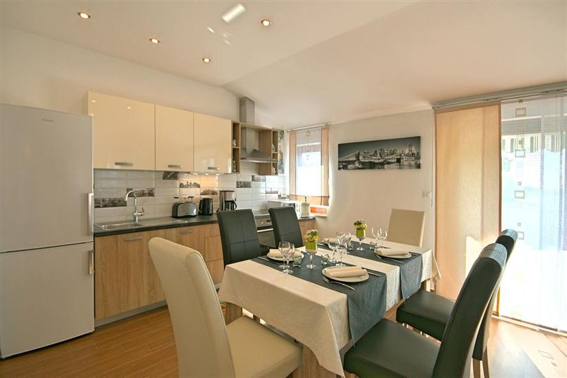 Apartament A1, dla 6 osób