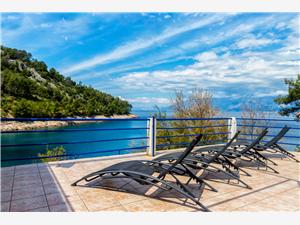 Beachfront accommodation Middle Dalmatian islands,Book  Ante From 168 €