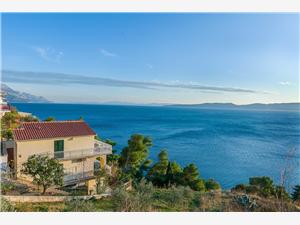 Appartement Makarska Riviera,Reserveren  Maria Vanaf 78 €