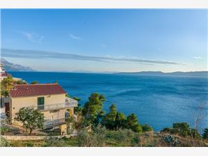 Location en bord de mer Riviera de Makarska,Réservez  Maria De 78 €