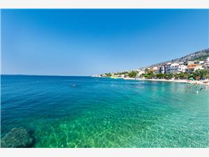 Accommodatie aan zee Split en Trogir Riviera,Reserveren  star Vanaf 57 €