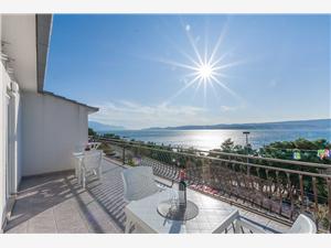 Lägenhet Split och Trogirs Riviera,Boka  Nikola Från 447 SEK