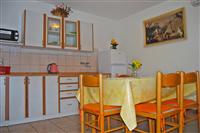 Apartment A3, for 6 persons