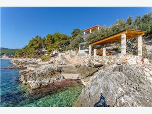 Beachfront accommodation South Dalmatian islands,Book  Ivan From 142 €