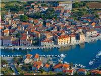 Dzień 3 (Poniedziałek) Trogir - Stari Grad