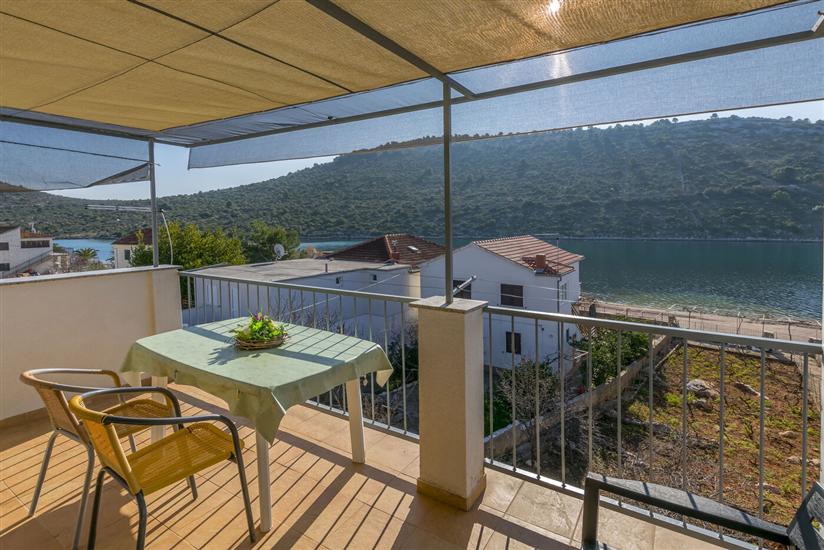 Apartment A2, for 2 persons