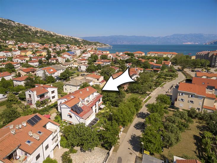 Апартаменты Istria Baska