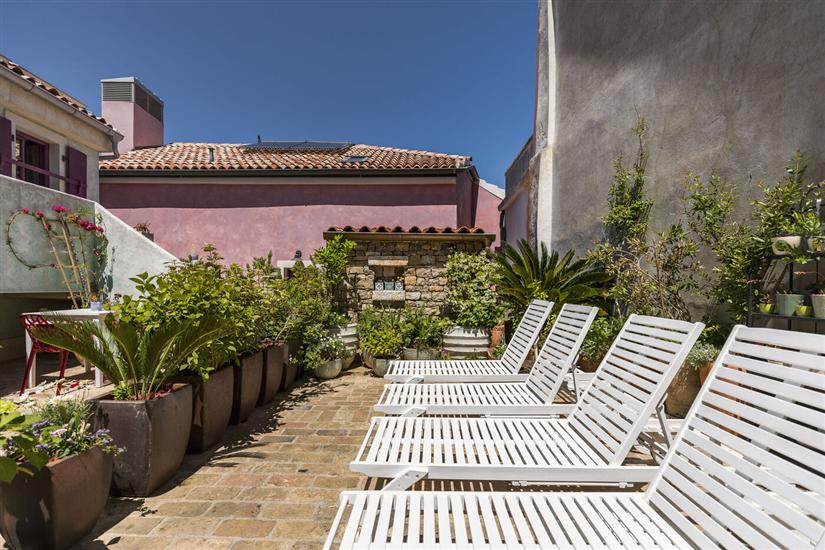 Ubytování Apartmány La Dolce Vita 93970 Veli Losinj ostrov Losinj