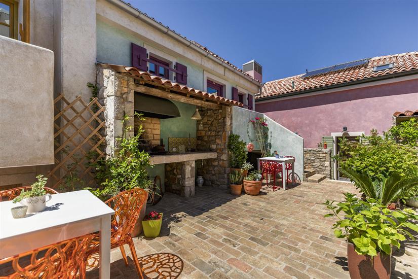 Unterkunft Ferienwohnungen La Dolce Vita 93970 Veli Losinj Insel