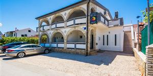 Apartmán - Vir - ostrov Vir