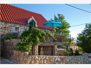 Stone house Split and Trogir riviera,Book  Jeanette From 156 €