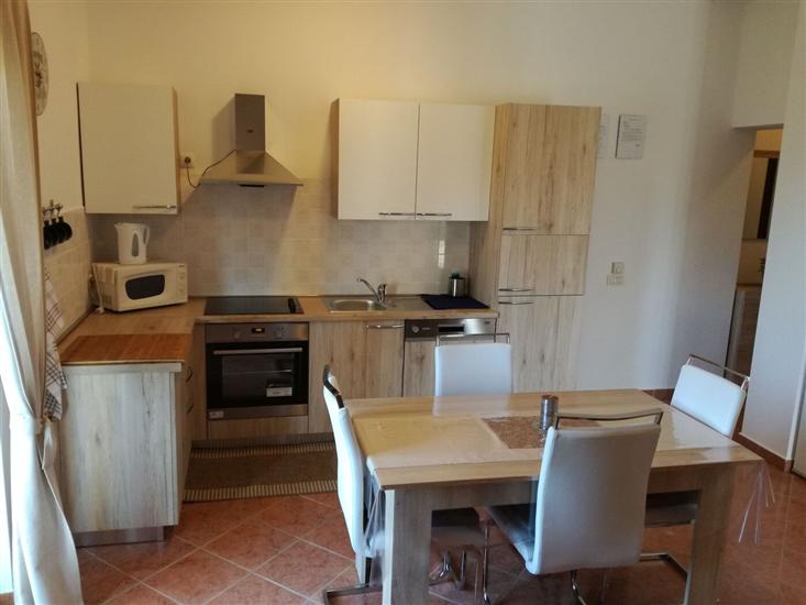 Apartament A2, dla 4 osób