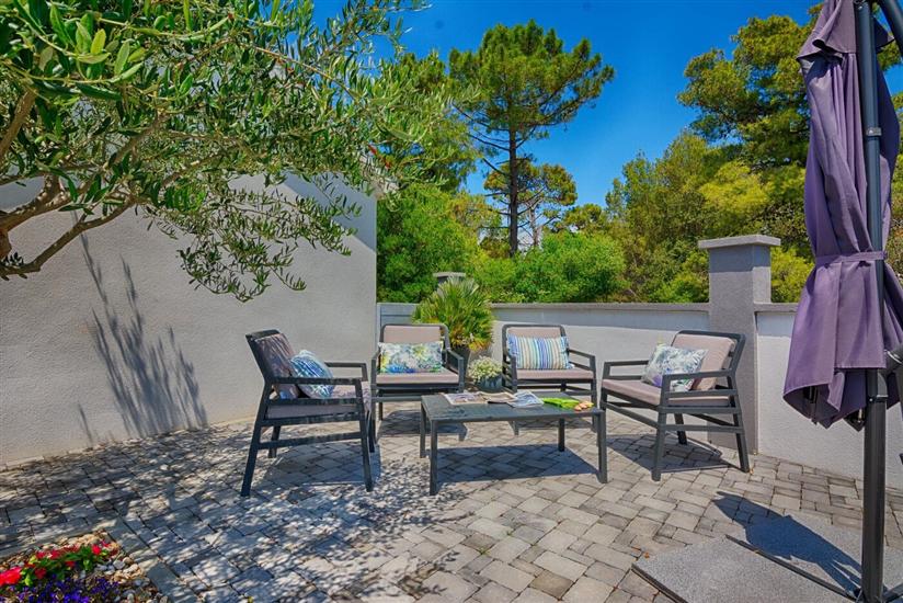 Namestitev Apartmaji Ba  i   Vesna 18439 Vir otok Vir  namestitev