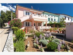 Apartment Kvarners islands,Book  Oleander From 92 €