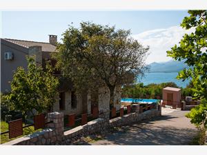 Accommodatie met zwembad Zadar Riviera,Reserveren  seaview Vanaf 332 €