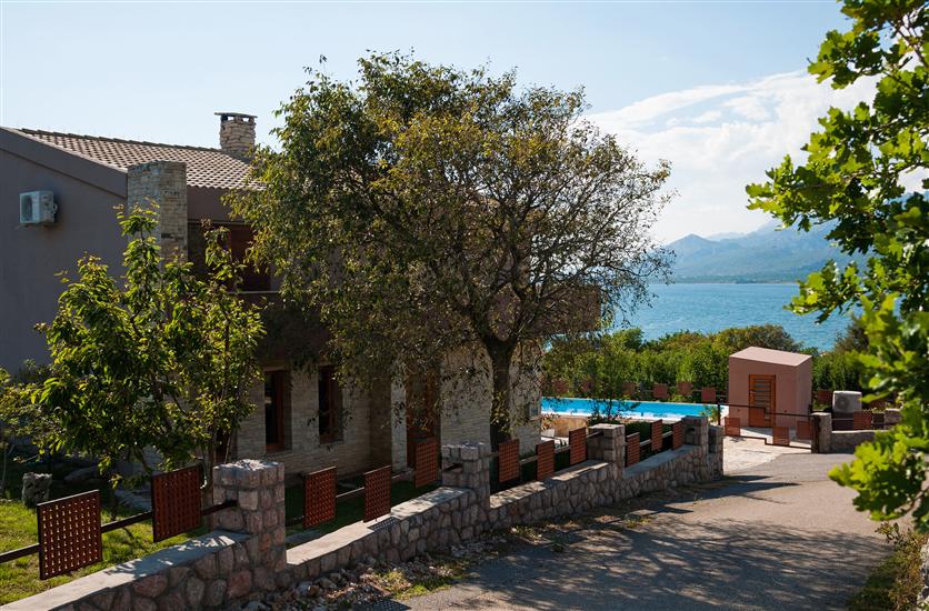 Maison VALEK-with pool and panoramic seaview