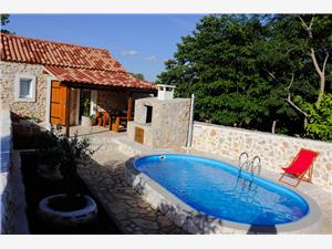 Accommodation with pool Zadar riviera,Book  Escape From 200 €