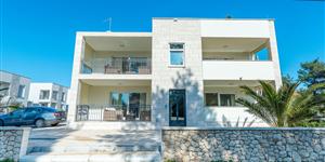 Apartman - Vir - otok Vir