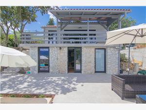 Haus Erika Silo - Insel Krk, Größe 75,00 m2, Privatunterkunft mit Pool, Entfernung vom Ortszentrum (Luftlinie) 850 m