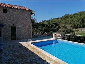 Privatunterkunft mit Pool Die Inseln von Mitteldalmatien,Buchen  Slivje Ab 429 €