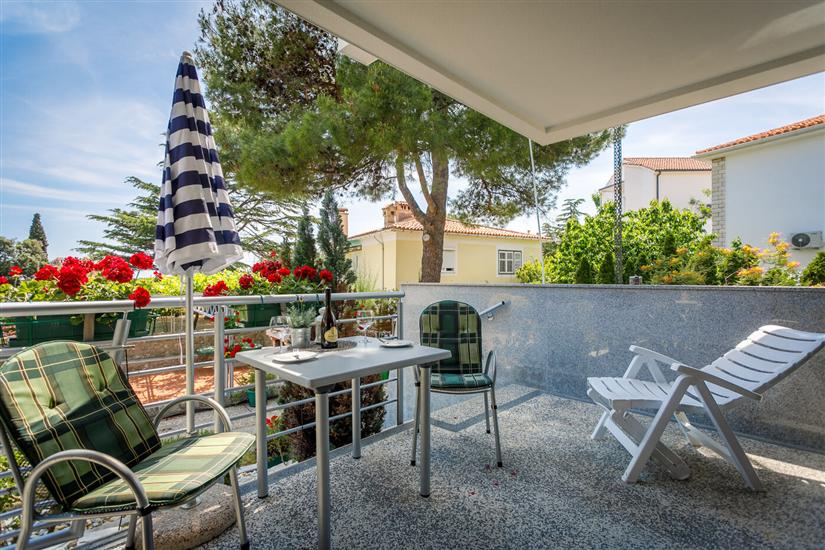 Apartman A2, za 2 osoba/e