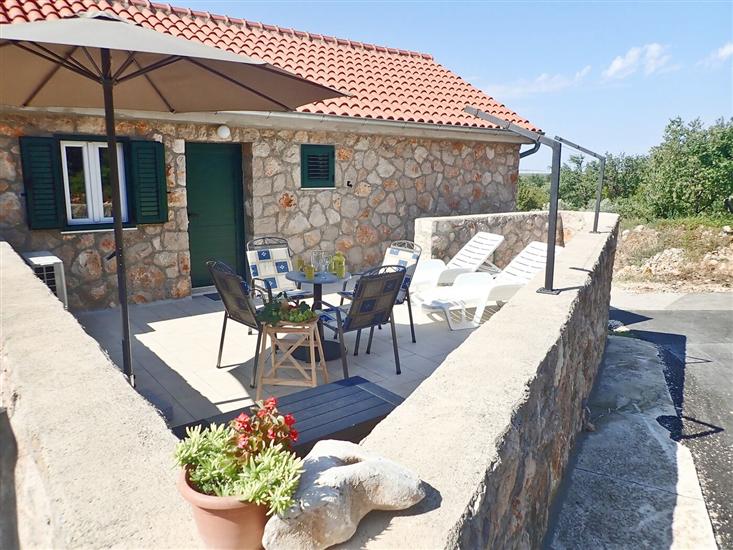 Appartement MARETA-cosy place in the stone house