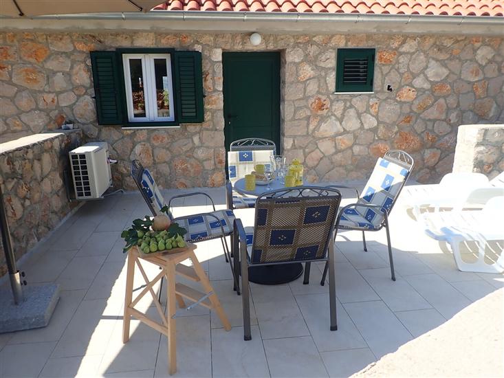 Appartement MARETA-cosy place in the stone house