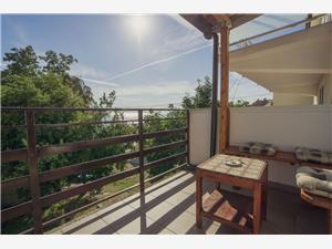 Appartement Blauw Istrië,Reserveren  NIVES Vanaf 116 €