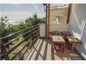 Beachfront accommodation Blue Istria,Book  NIVES From 15 €
