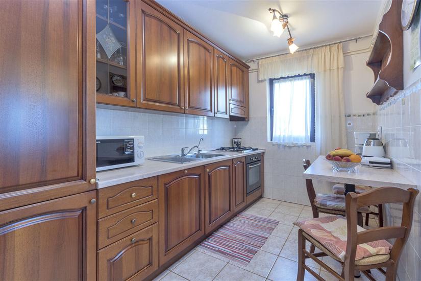 Apartman A2, na 8 osebe