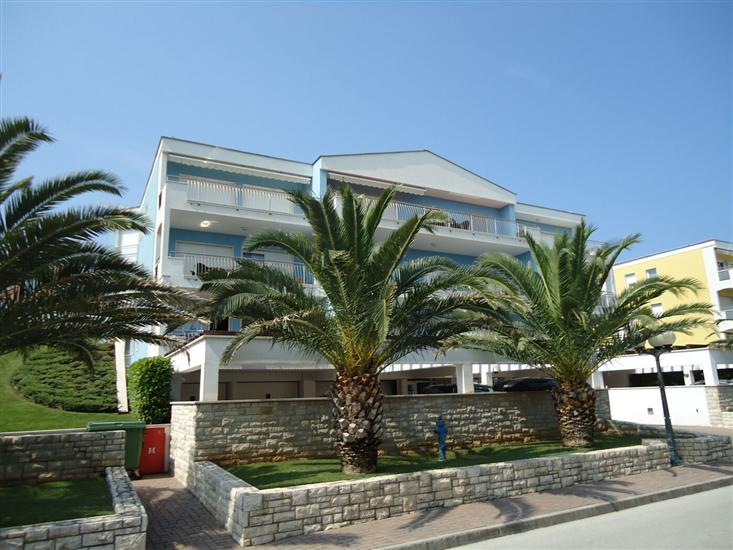 Lägenhet PELARGONIJA in Skiper Resort Monterosso