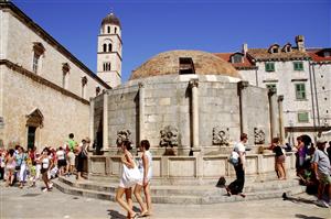 Les Joyaux de la Dalmatie du sud à partir de Dubrovnik (D1)